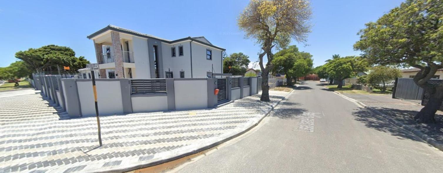 Elmed Guest House Cape Town Exterior photo