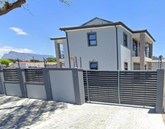 Elmed Guest House Cape Town Exterior photo