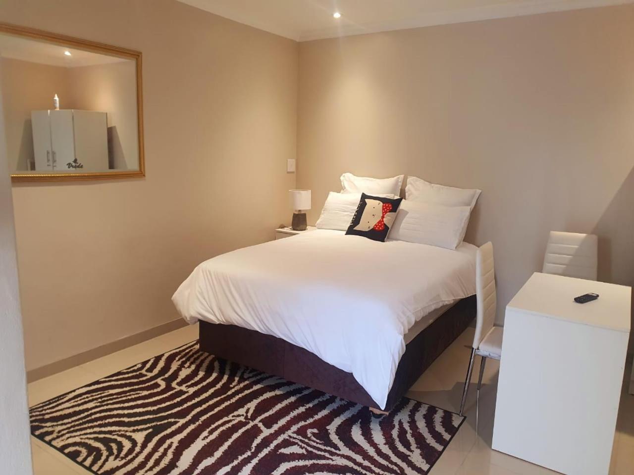 Elmed Guest House Cape Town Exterior photo