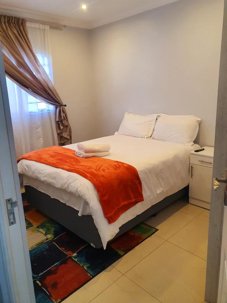 Elmed Guest House Cape Town Exterior photo