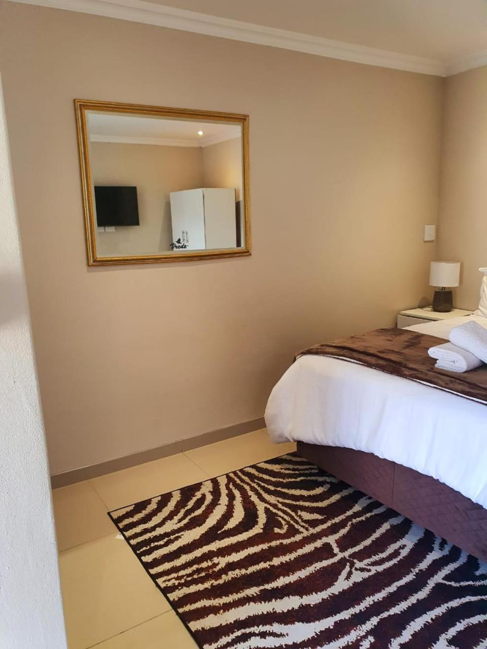 Elmed Guest House Cape Town Exterior photo