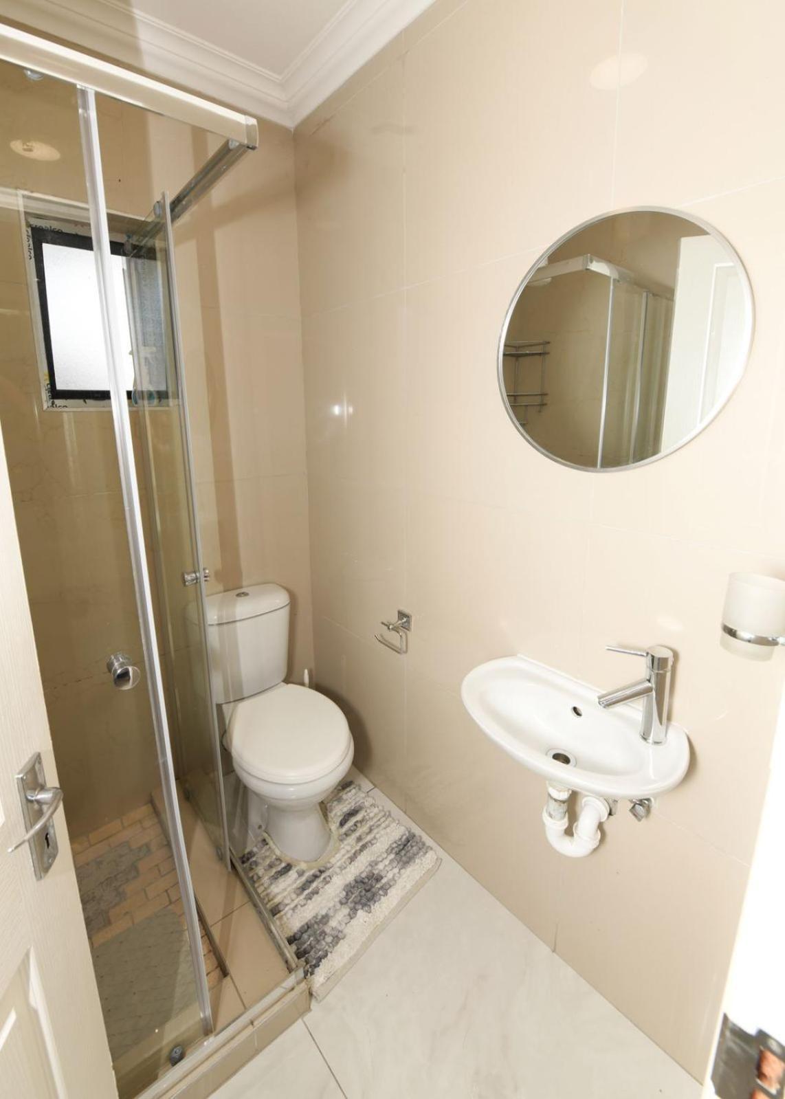 Elmed Guest House Cape Town Exterior photo