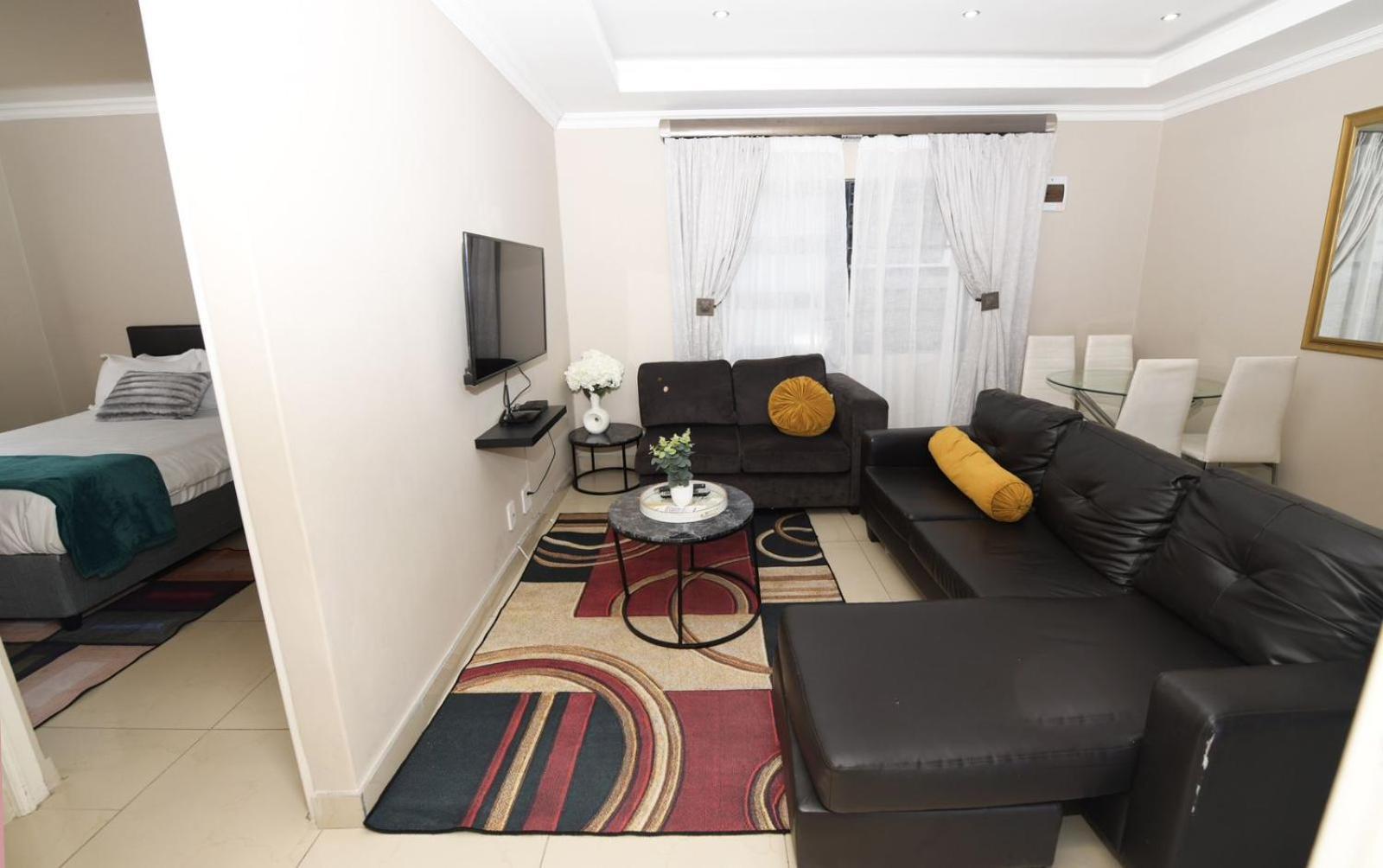 Elmed Guest House Cape Town Exterior photo