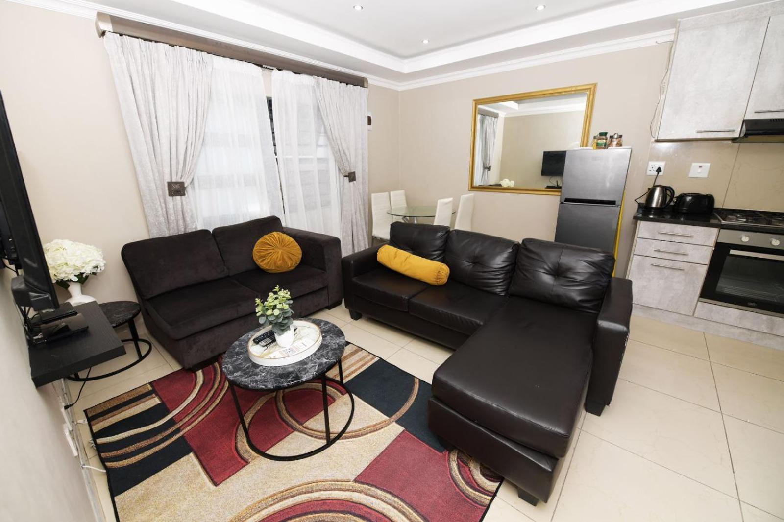 Elmed Guest House Cape Town Exterior photo