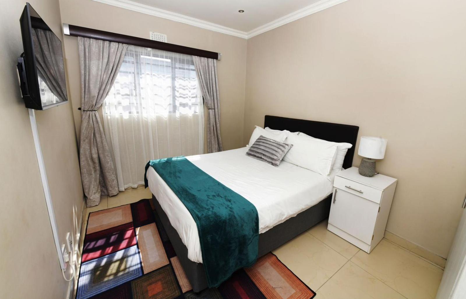 Elmed Guest House Cape Town Exterior photo